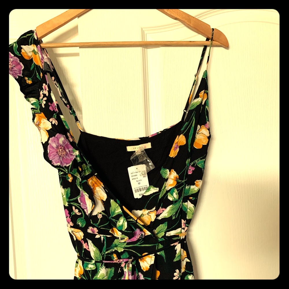 Wrap Maxi Summer Dress